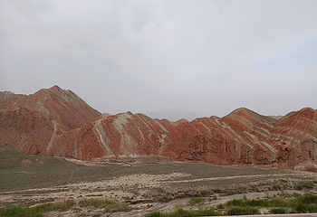 平山湖大峡谷第 213 张图片