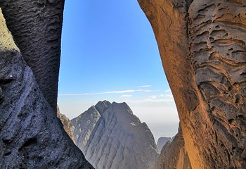 阿图什天门景区第 22 张图片