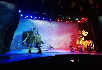 《出师表》演出第 26 张图片
