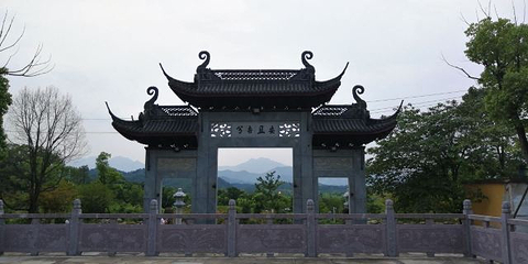 灵峰山-灵峰寺第 24 张图片