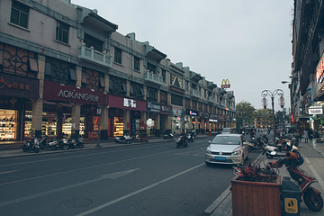 进贤门城楼第 3 张图片