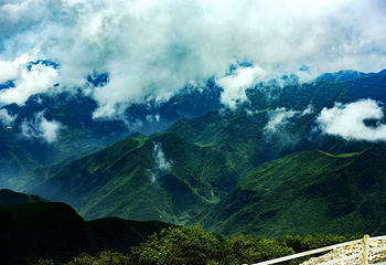 轿顶山旅游度假区-轿顶山第 37 张图片