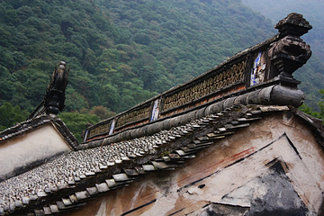 天童禅寺第 36 张图片