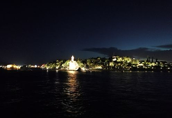 鼓浪湾夜游第 23 张图片