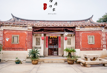 蔡氏古民居建筑群第 12 张图片