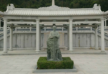 清云山-定光寺第 13 张图片