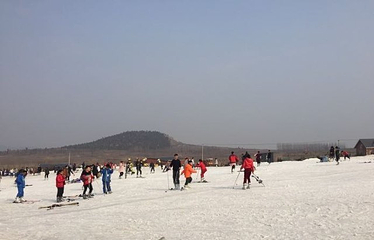 徐州大景山滑雪场第 44 张图片
