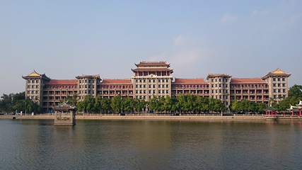 集美学村第 101 张图片