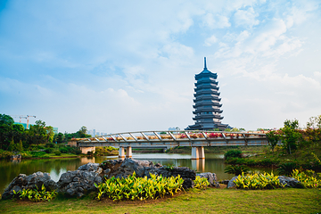五象湖公园第 6 张图片