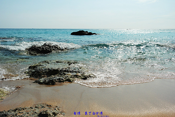 白沙湾海水浴场第 5 张图片