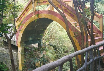 亚婆田白水寨自然生态旅游度假区第 18 张图片