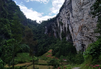 利川武陵洞寨第 3 张图片