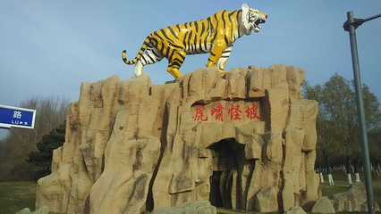 怪坡东北虎园第 32 张图片