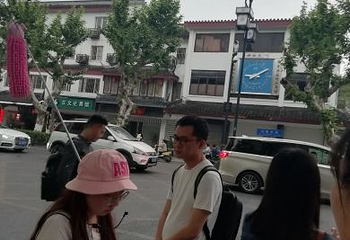 寒山寺钟楼第 13 张图片