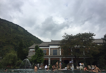 下山口普陀泉SPA温泉度假村第 15 张图片