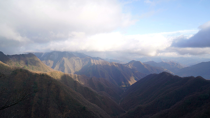 鬼谷岭景区第 32 张图片