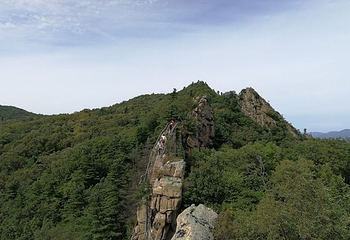 鸡冠山森林公园第 10 张图片