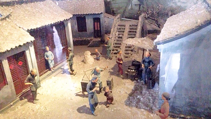 苏州民俗博物馆第 4 张图片