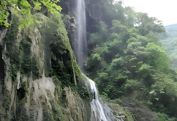 黑山谷风景区第 44 张图片