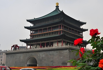 西安钟楼第 10 张图片