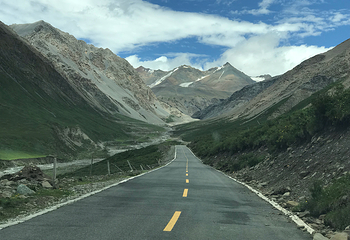祁连山·岗什卡雪峰景区第 35 张图片
