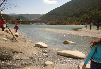 姊妹湖风景区第 29 张图片