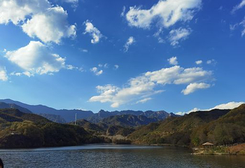 玉渡山景区第 95 张图片