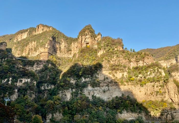 兴隆山景区第 49 张图片