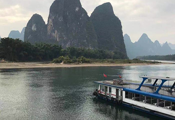 兴坪古戏台第 2 张图片
