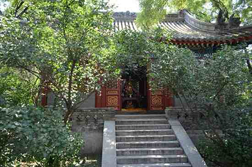 清真法源寺第 10 张图片