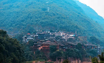丙安古镇第 30 张图片