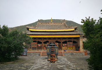 瞿昙寺第 10 张图片
