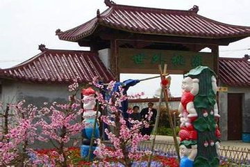 南汇桃花村第 10 张图片
