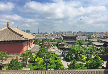 华严寺第 97 张图片