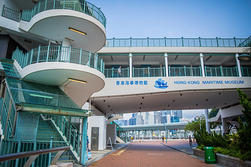 香港海事博物馆第 29 张图片