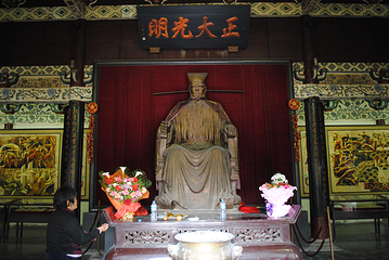 开封包公祠第 24 张图片