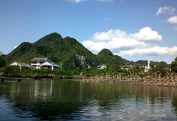 边城洪安景区-洪安古镇第 87 张图片