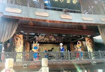 奔波寺（蚌普寺）第 16 张图片