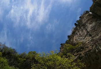 云梦山风景区第 31 张图片