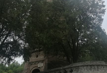 峰峰响堂山石窟博物馆（南响堂寺）第 8 张图片