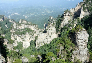 杨家界索道第 21 张图片