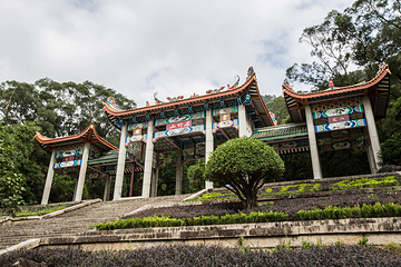 石竹山风景旅游区第 14 张图片
