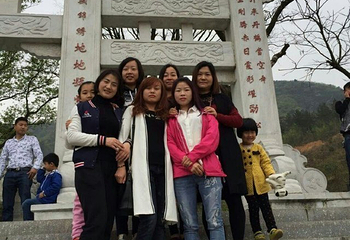 金刚台(西河)生态旅游区第 54 张图片