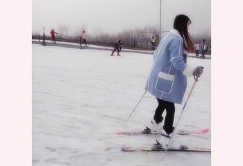 湖西生态园滑雪场第 7 张图片