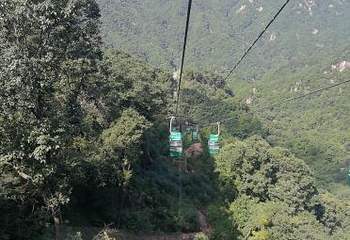 天河大峡谷第 24 张图片