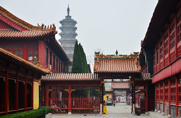 柏林禅寺第 5 张图片