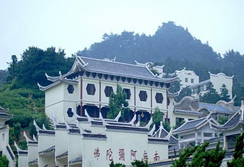 天台山风景区第 14 张图片
