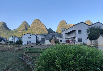 马岭河峡谷景区第 123 张图片