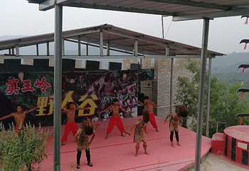 窦王岭游乐场第 33 张图片