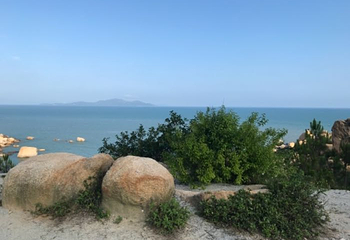 那琴半岛地质海洋公园第 55 张图片